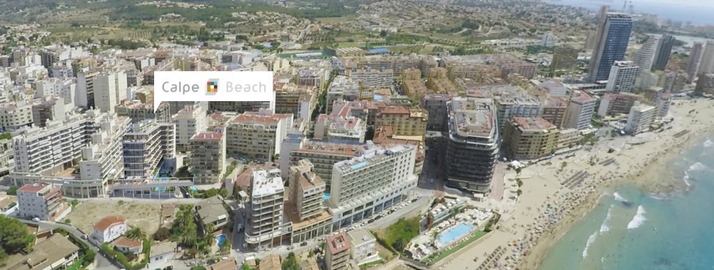 appartementen met zeezicht te koop in Calpe