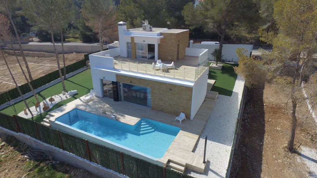 Villa in Benissa te koop
