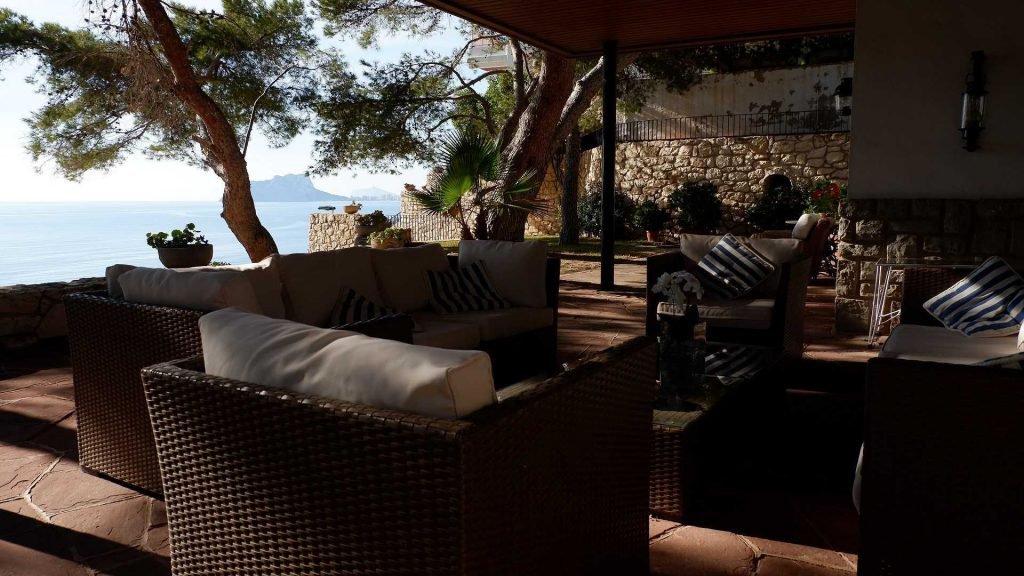 fantastische villa el portet te koop