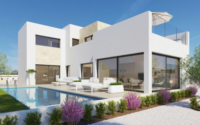 Luxe villa in Benissa te koop | laatste mogelijkheid | zeezicht |