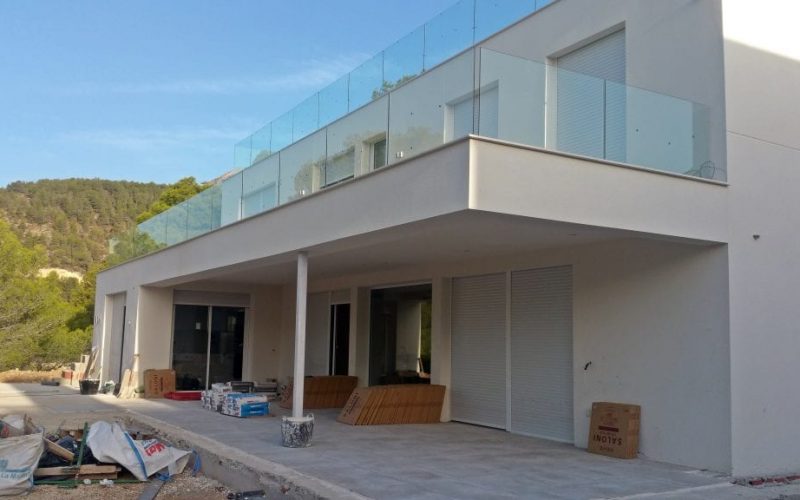 Villa met zeezicht en zwembad te koop in Moraira | Aanbieding