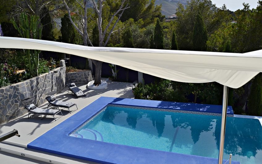 Ibiza stijl villa te koop las Rotas | Denia | Speciaal