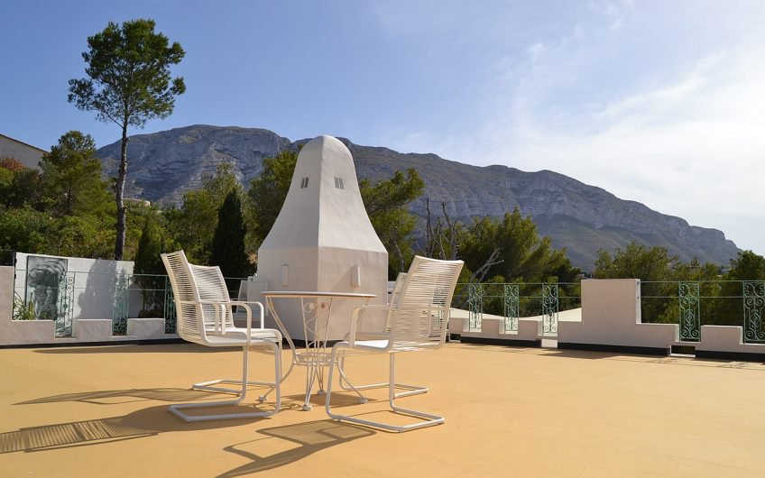 Ibiza stijl villa te koop las Rotas | Denia | Speciaal