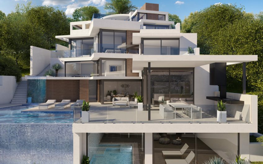 Royale villa in Moraira te koop | Sleutelkaar zomer 2018