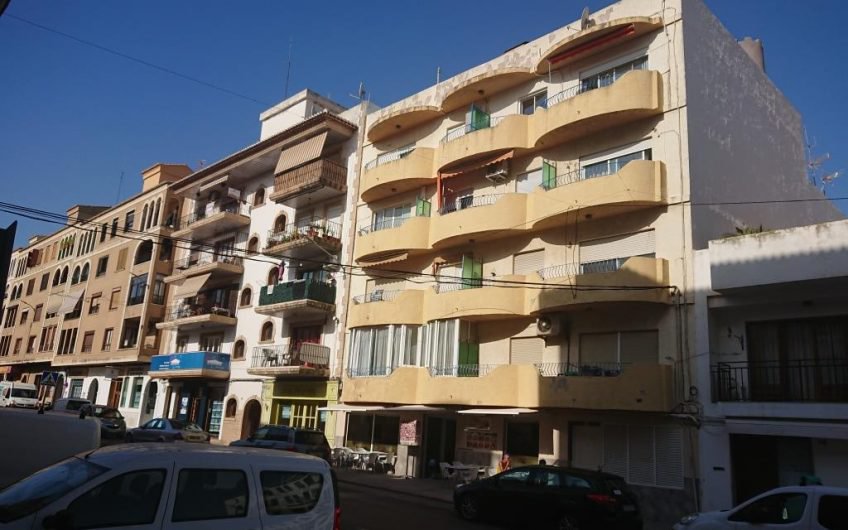 Appartementen te koop centrum van Moraira | Mooie Investering | VERKOCHT