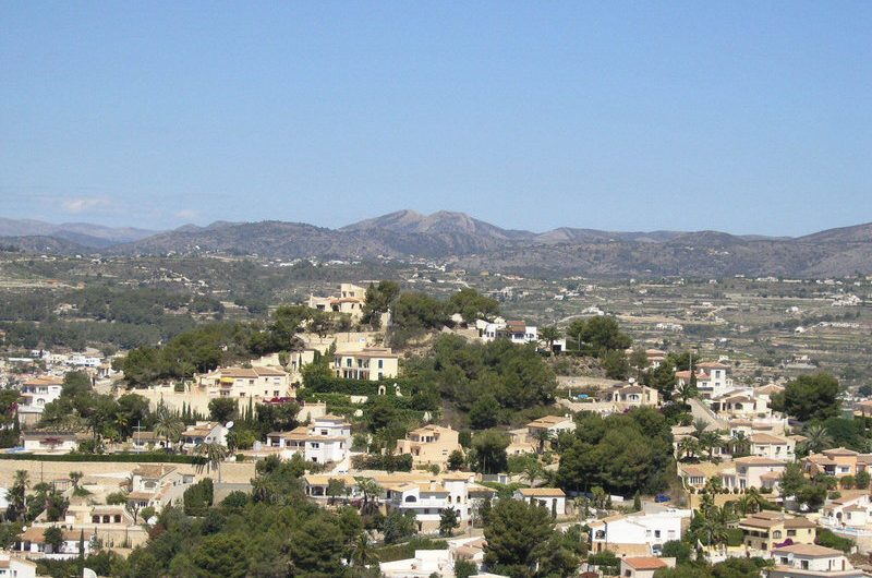 VERKOCHT | Villa in El Portet Moraira te koop lage prijs | investeringsmogelijkheid