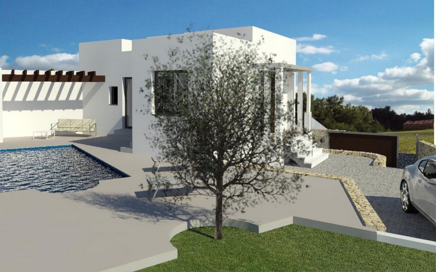 Zonnige villa te koop dichtbij strand en centrum Moraira | Top