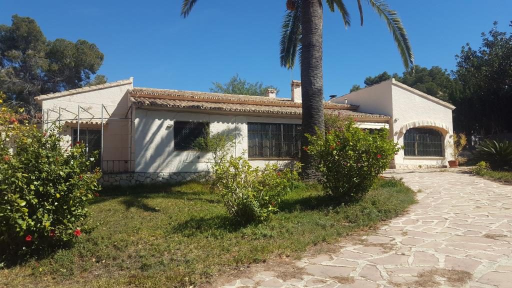 villa in Pla del Mar te koop