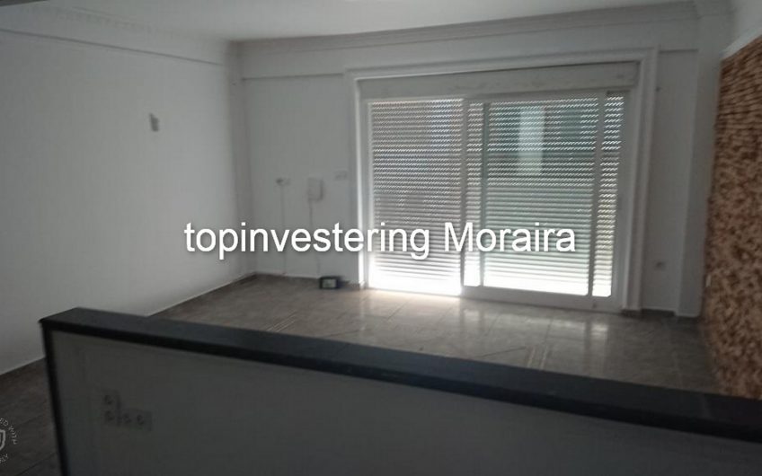 spoedverkoop | appartement Moraira centrum te koop | VERKOCHT