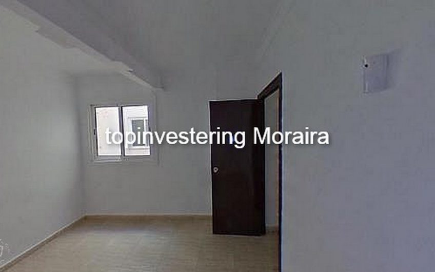spoedverkoop | appartement Moraira centrum te koop | VERKOCHT
