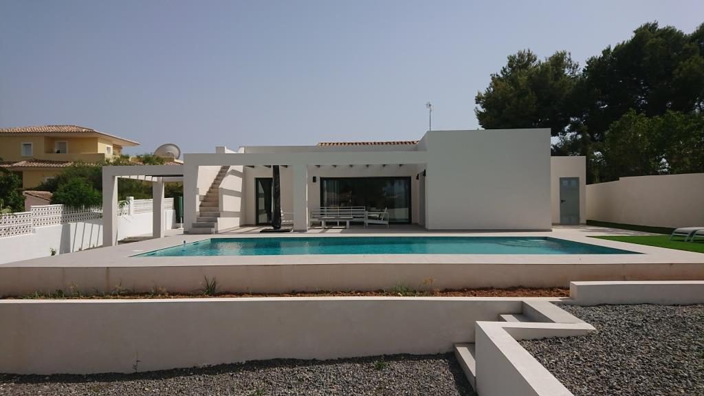 investeren in vastgoed in Moraira