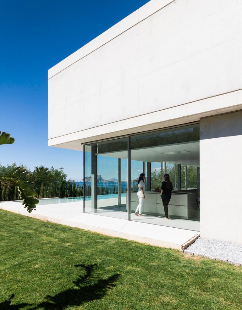 villa el portet moraira te koop