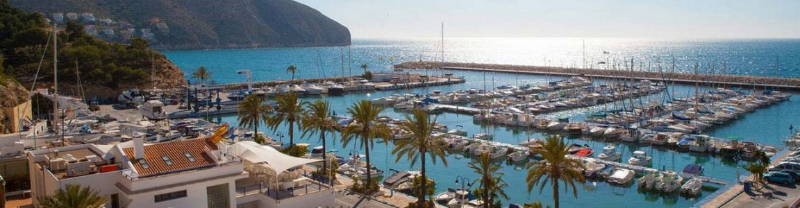 club nautico Moraira