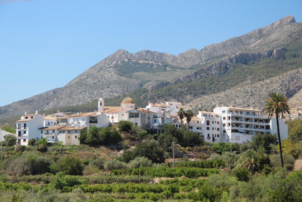 altea la vella