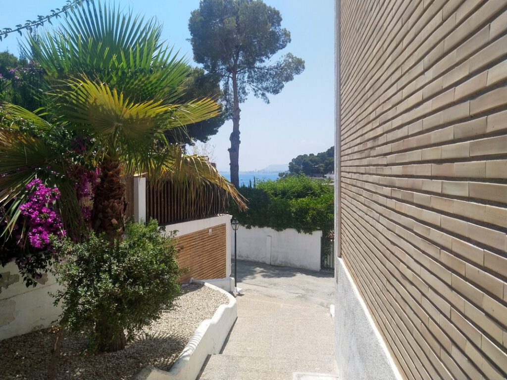 appartement el portet moraira te koop