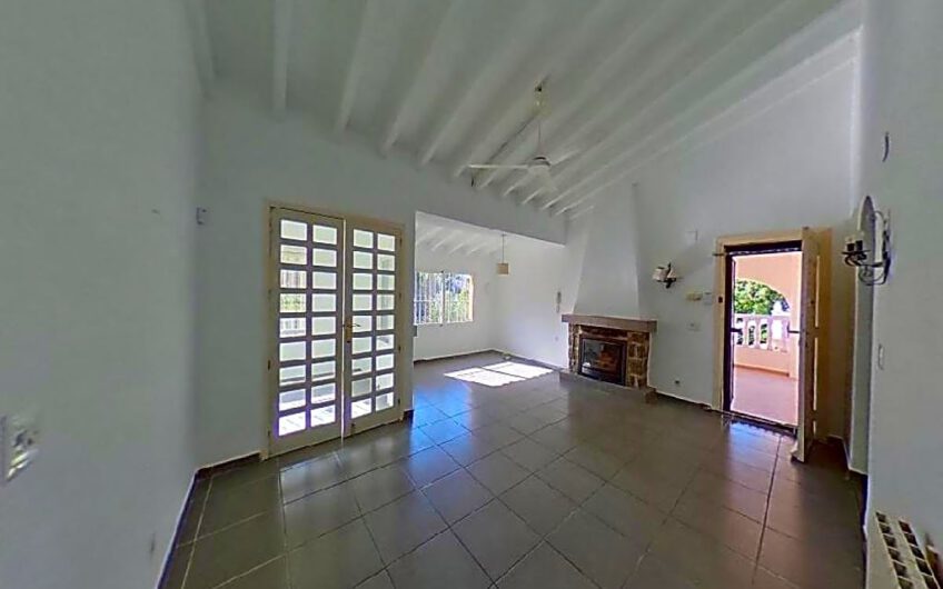 Villa in Montemar Benissa Costa te koop | GERESERVEERD