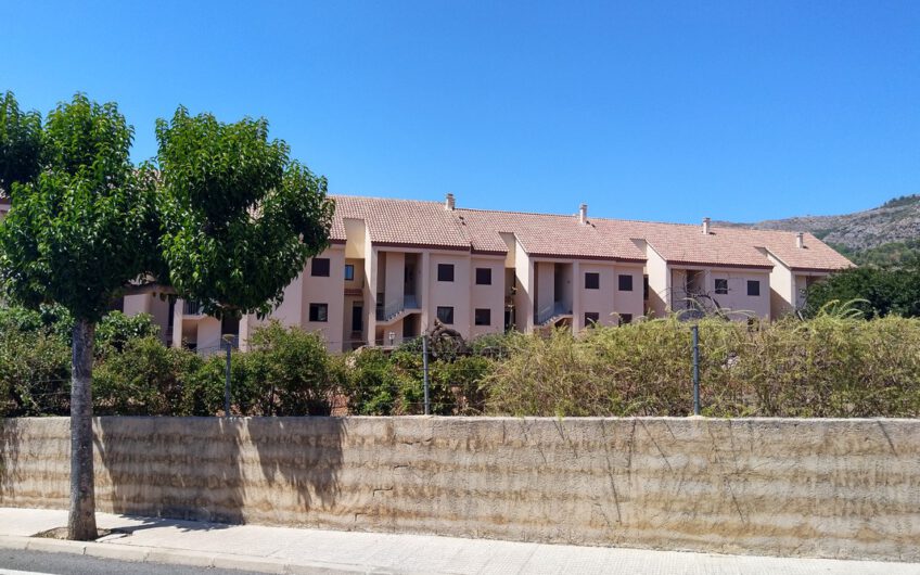 Duplex huisjes in Lliber Jalon vallei te koop