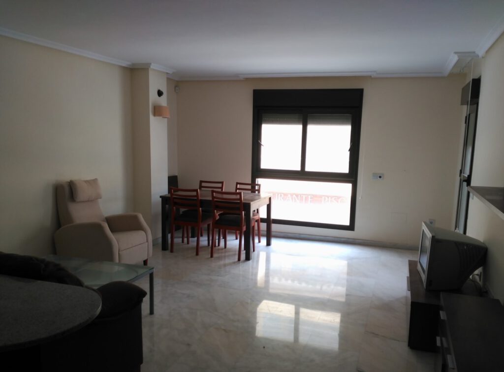 appartement centrum Moraira te koop