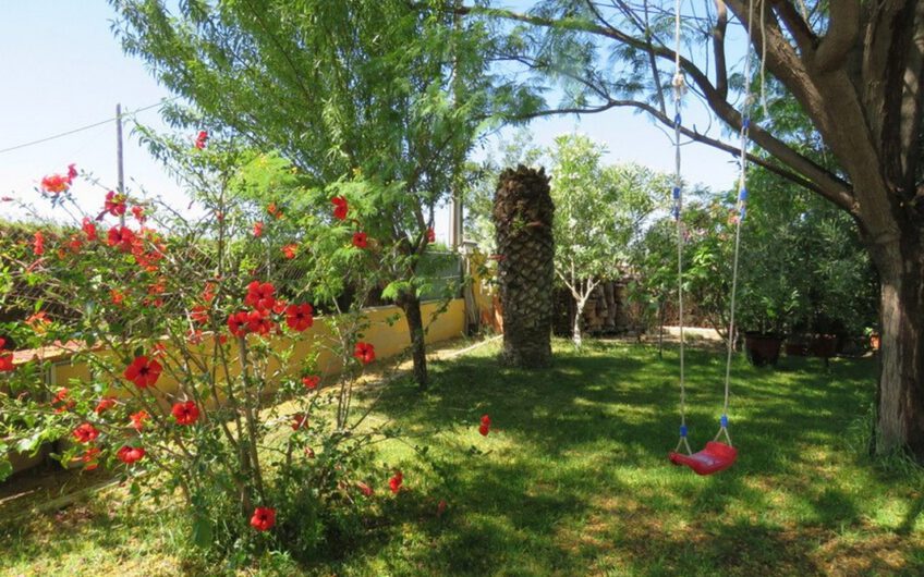Huis nabij Valencia met zwembad en tuinen