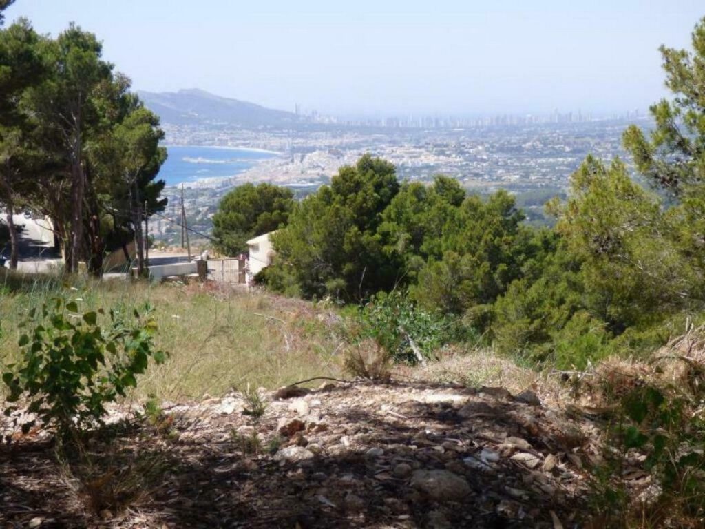 grond costa blanca te koop