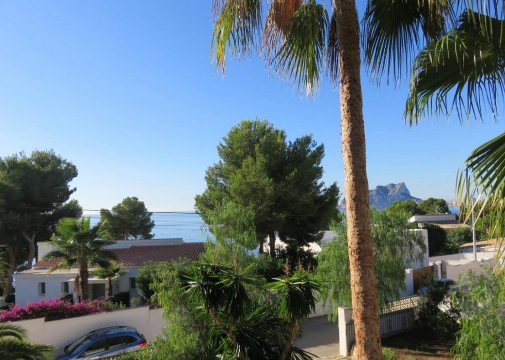villa te koop cap blanc Moraira