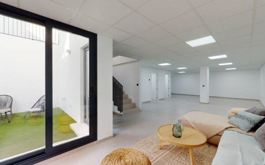 luxe nieuwbouw villa in Finestrat bij Benidorm