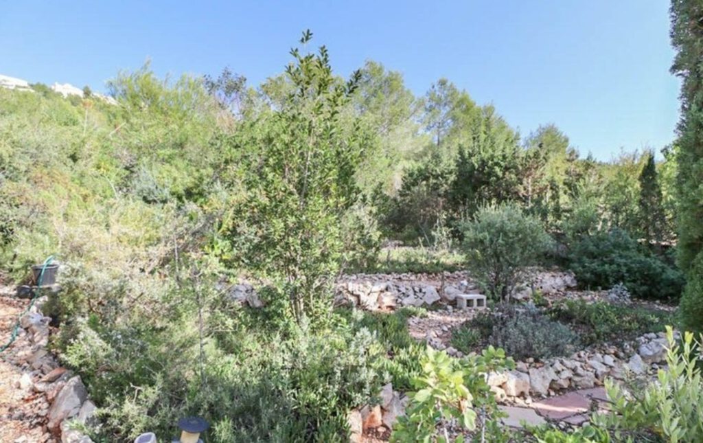 goedkope villa Moraira te koop