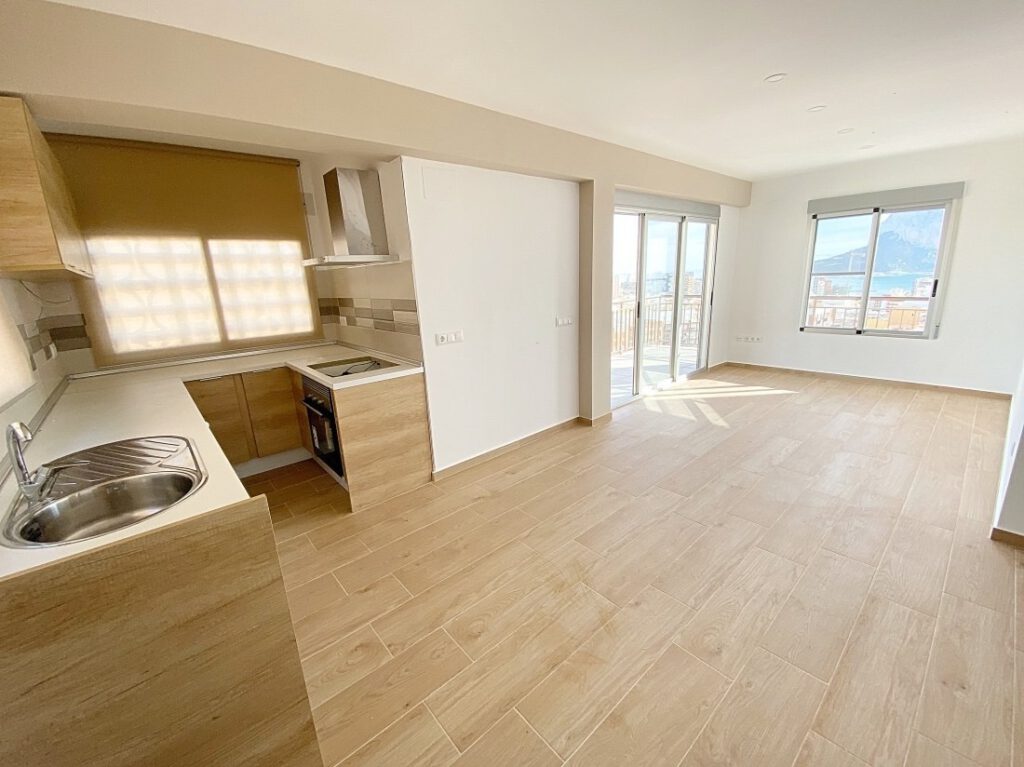 penthouse calpe te koop