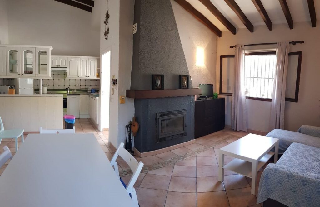 bungalow te koop in Moraira