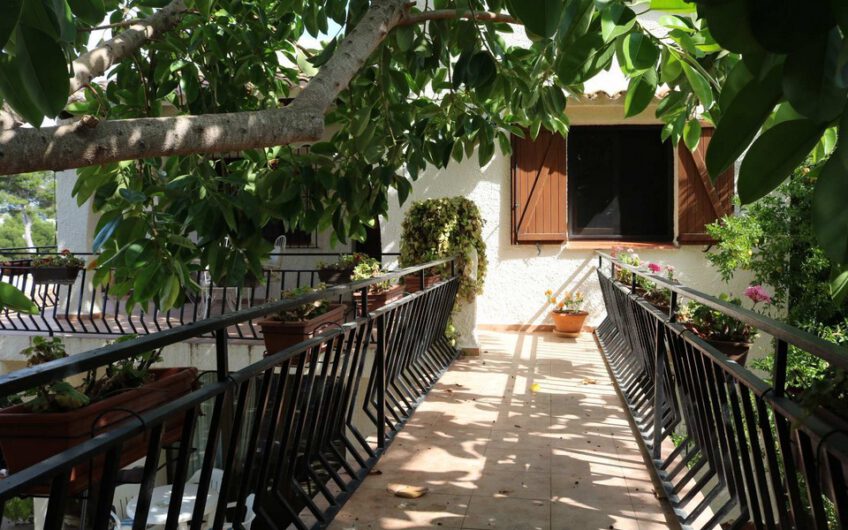 Villa met gastenverblijf Pla del Mar Moraira