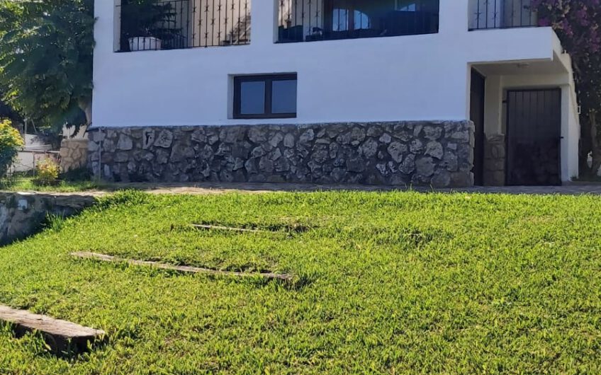 Villa in Javea te koop op 600 meter van het Arenal strand