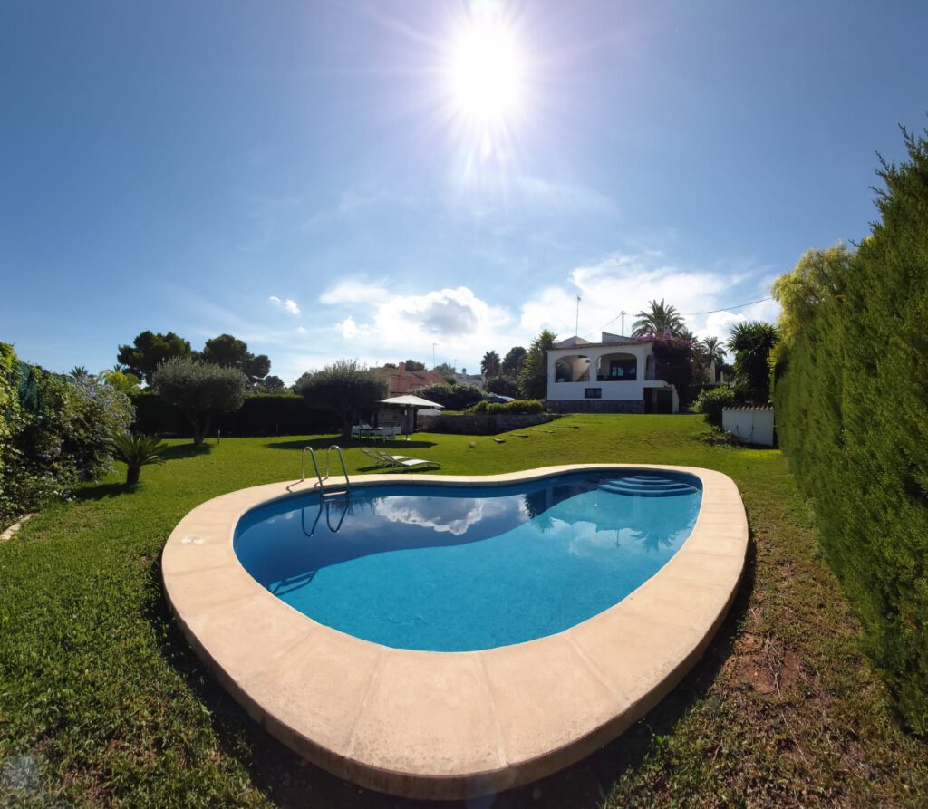 villa te koop in Moraira