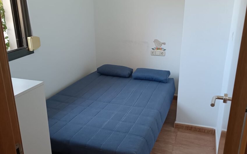 Duplex penthouse in Calpe te huur € 550/week