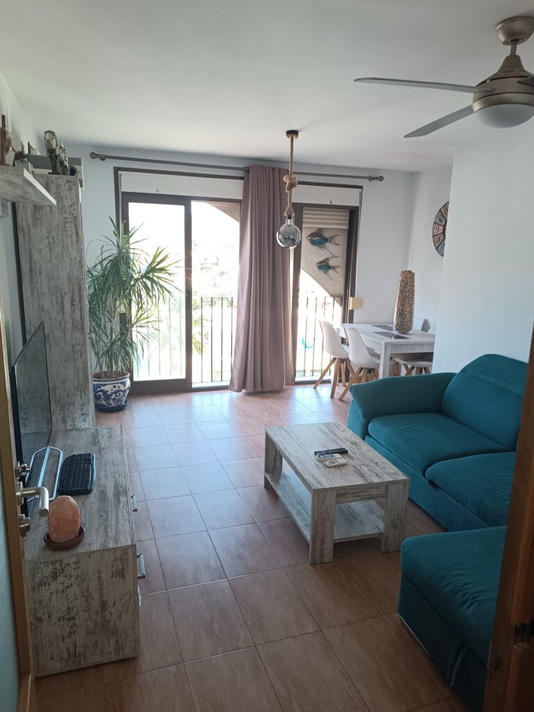 Penthouse in Calpe te huur