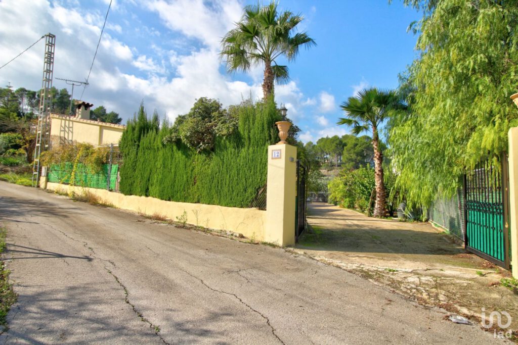 villa in Jalon te koop