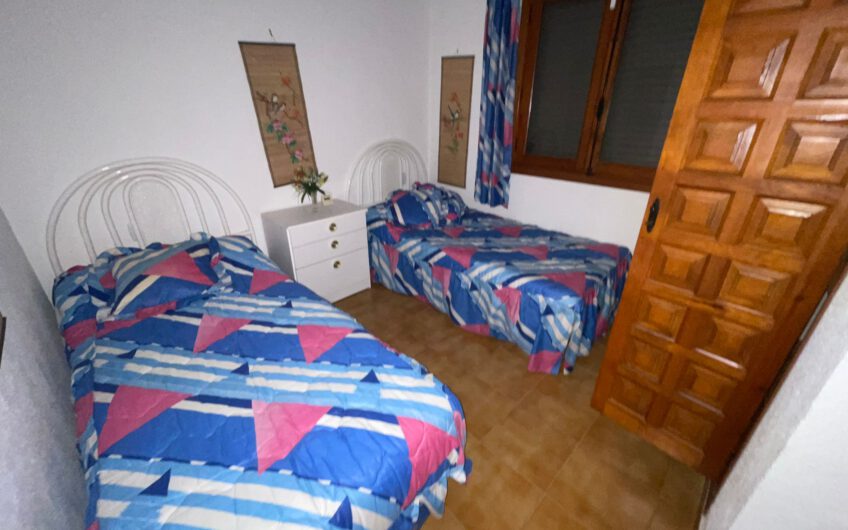 Bungalow met 3 slaapkamers Pla del Mar Moraira te koop