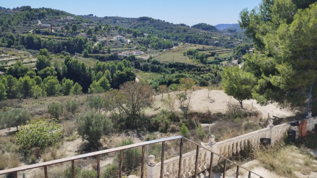 Finca in Benissa te koop