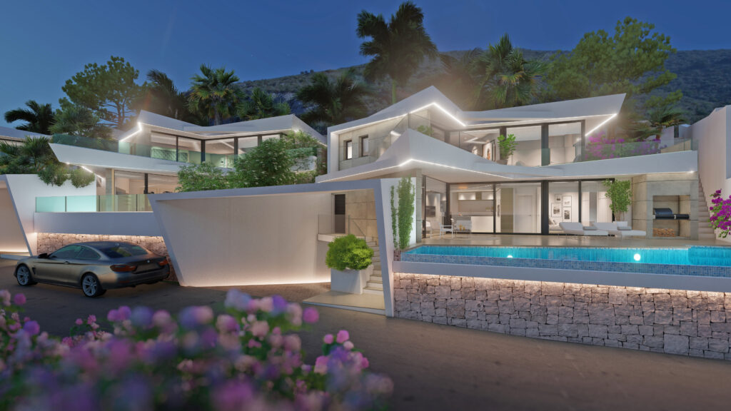 Villa te koop in Moraira